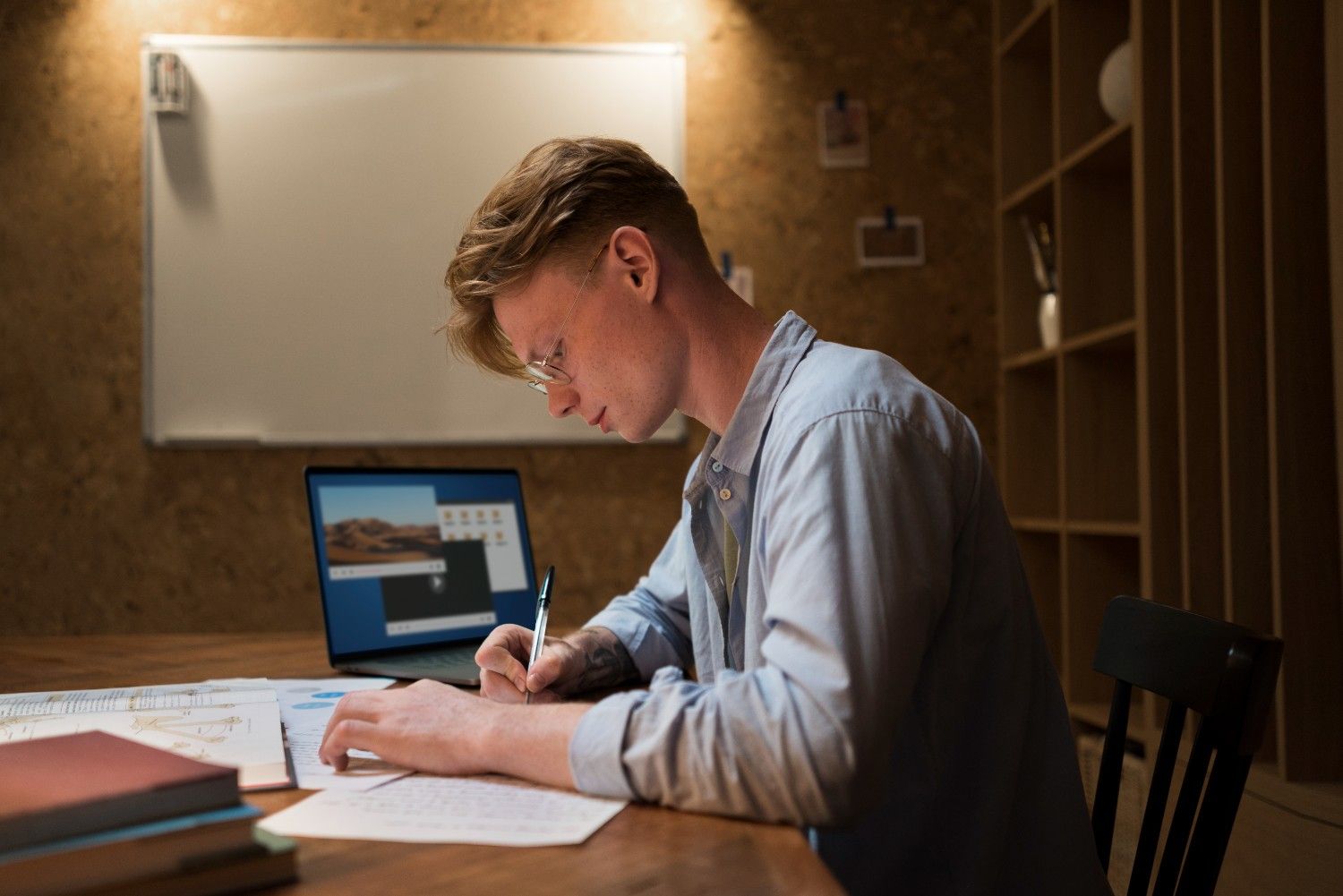 IE MBA Essays